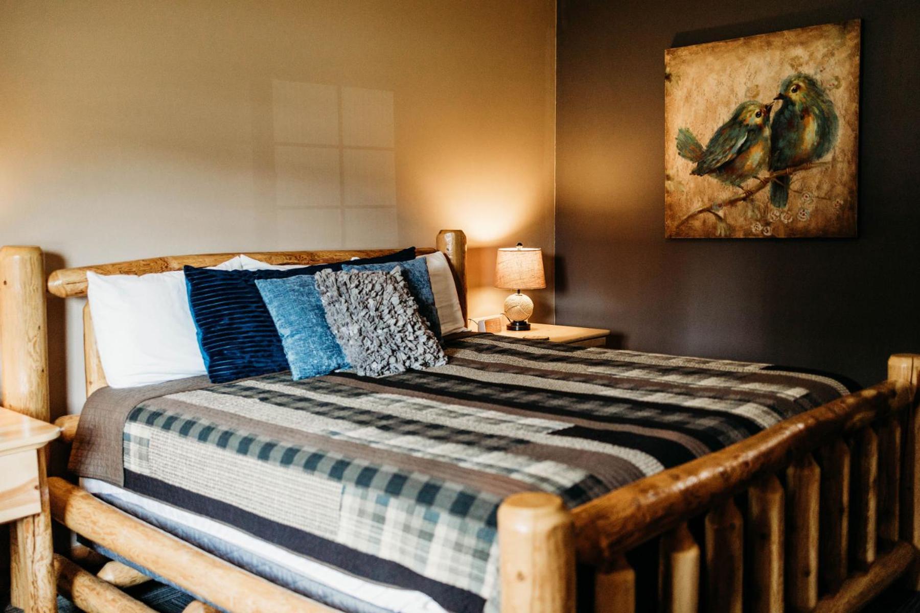 Big Horse Inn And Suites Lewistown Extérieur photo